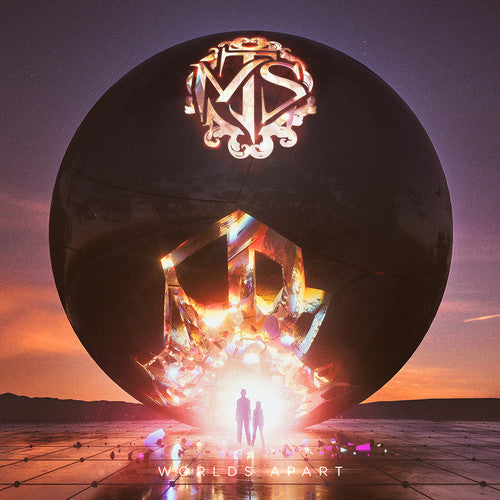 Make Them Suffer: Worlds Apart - VINYL LP