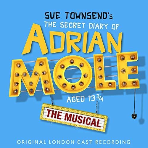 Secret Diary of Adrian Mole Aged 13 3 & 4 / O.S.T.: Secret Diary of Adrian Mole Aged