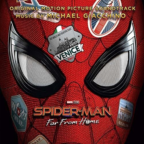 Spider-Man: Far From Home / O.S.T.: Spider-Man: Far From Home (Original Motion Picture Soundtrack)