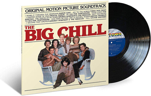Big Chill / Various: The Big Chill (Original Motion Picture Soundtrack)