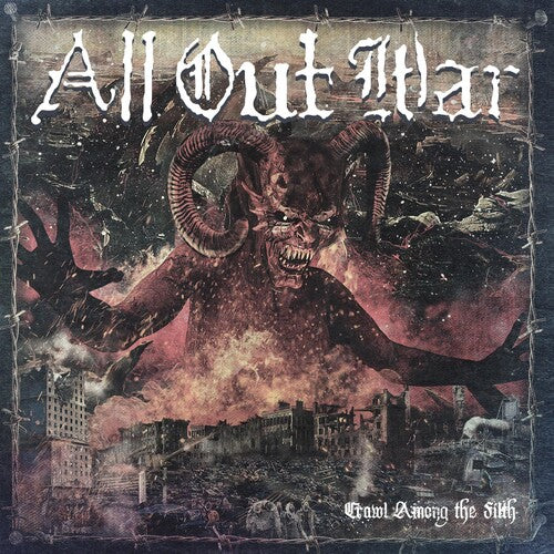 All Out War: Crawl Among The Filth