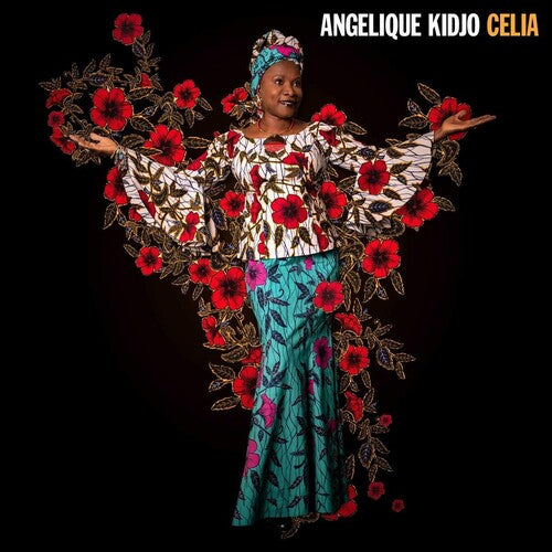 Kidjo, Angelique: Celia - VINYL LP