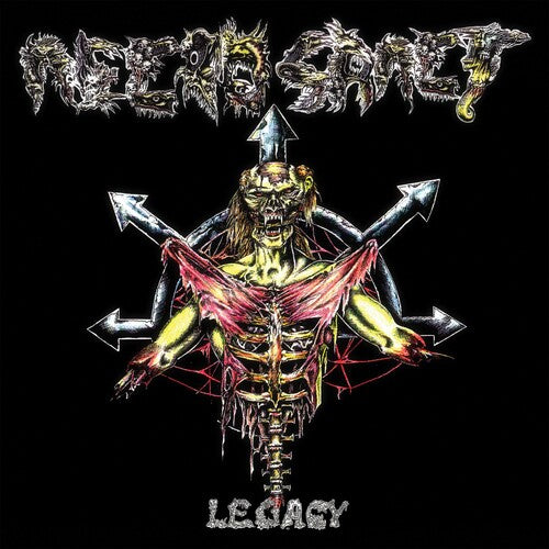 Necrosanct: Legacy