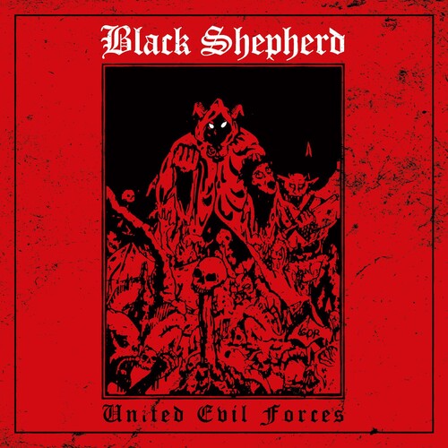 Black Shepherd: United Evil Forces