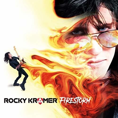 Kramer, Rocky: Firestorm