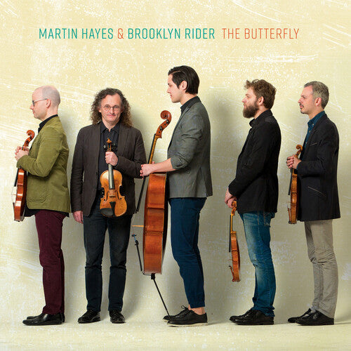 Hayes, Martin / Brooklyn Rider: Butterfly