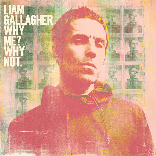 Gallagher, Liam: Why Me Why Not - VINYL LP