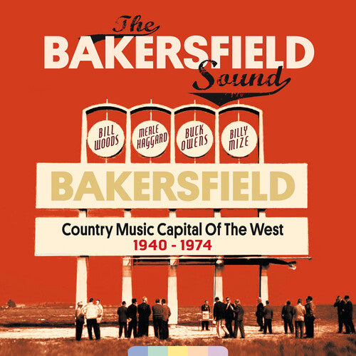 Bakersfield Sound / Various: The Bakersfield Sound