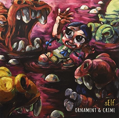 Self: Ornament & Crime