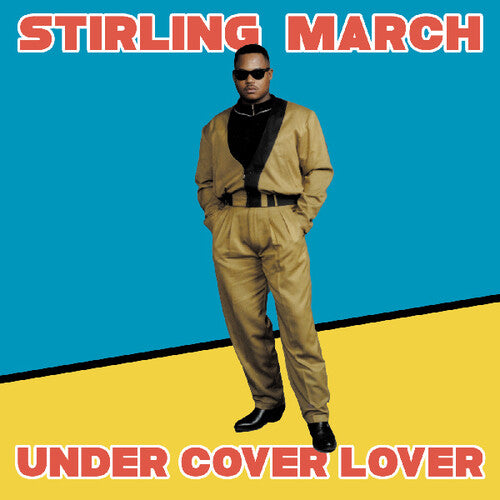 March, Stirling: Under Cover Lover