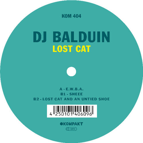 DJ Balduin: Lost Cat