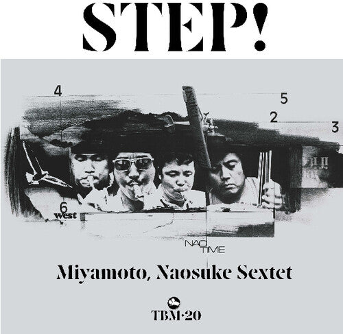 Miyamoto, Naosuke: Step