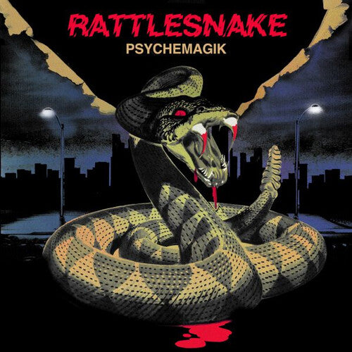 Psychemagik: Rattlesnake