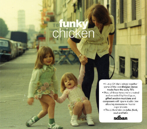 Funky Chicken / Various: Funky Chicken