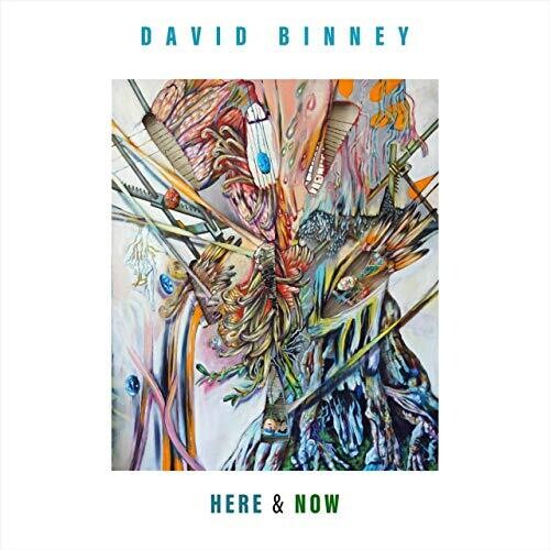 Binney, David: Here & Now