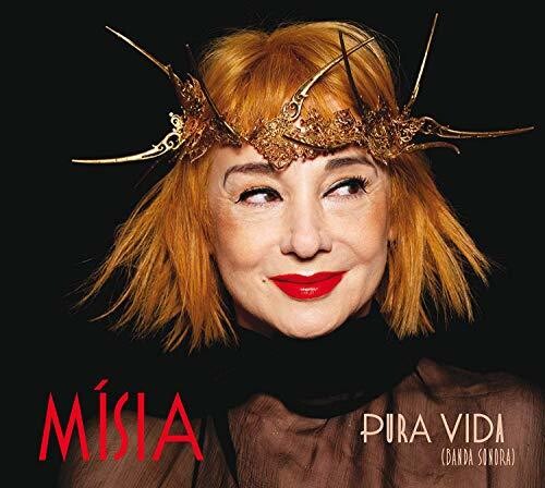 Misia: Pura Vida (banda Sonora)