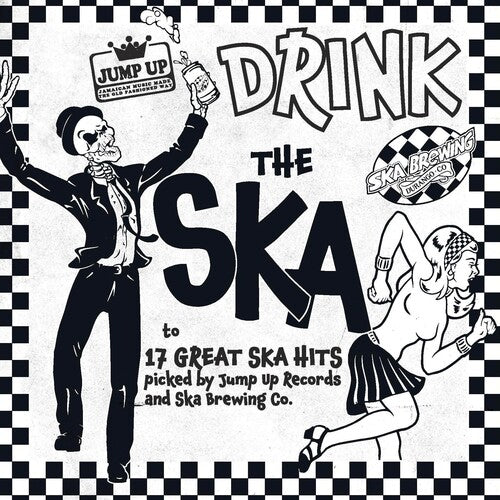 Drink the Ska / Various: Drink The Ska