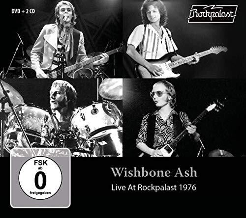 Wishbone Ash: Live At Rockpalast 1976