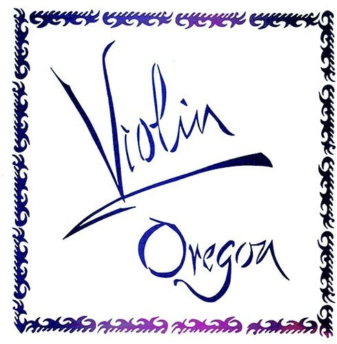 Oregon: Violin