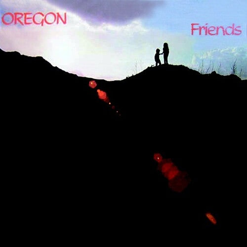 Oregon: Friends