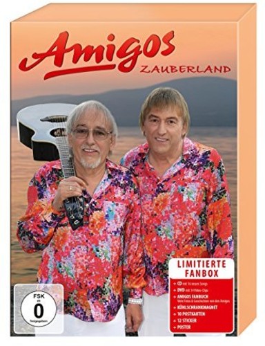 Amigos: Zauberland