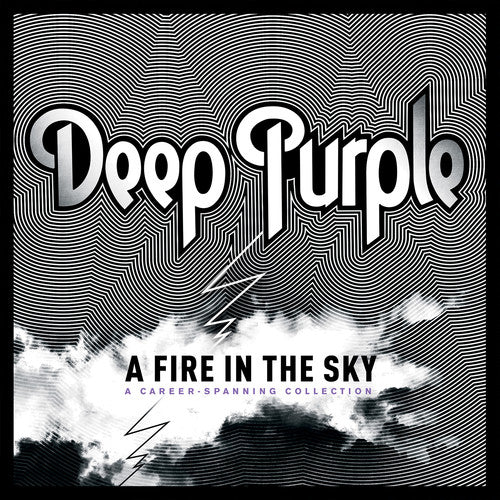 Deep Purple: Fire In The Sky - COMPACT DISCS