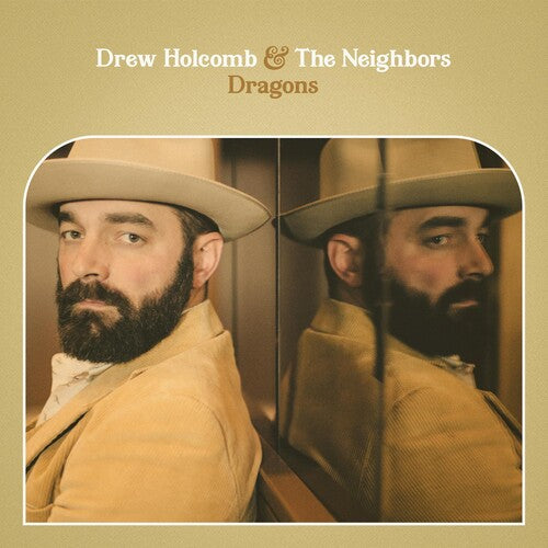 Drew Holcomb & Neighbors: Dragons - COMPACT DISCS
