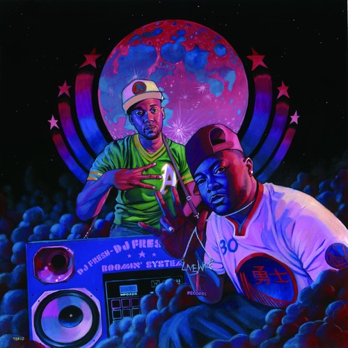 Stalin, J. / DJ Fresh: The Tonite Show
