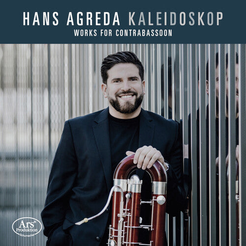 Bruns / Agreda / Munoz-Toledo: Kaleidoskop - SUPER-AUDIO CD