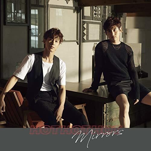 Tohoshinki: Hot Hot Hot