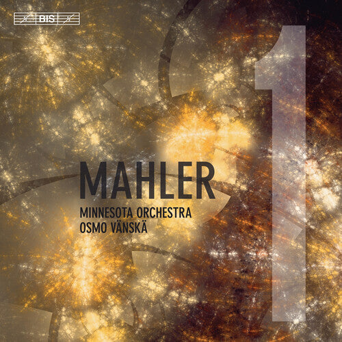 Mahler / Minnesota Orchestra / Vanska: Symphony 1 in D Major - SUPER-AUDIO CD