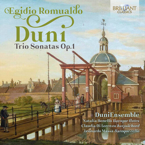 Duni / Duniensemble: Trio Sonatas 1