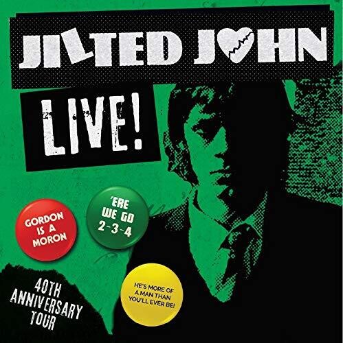 Jilted John: Live!