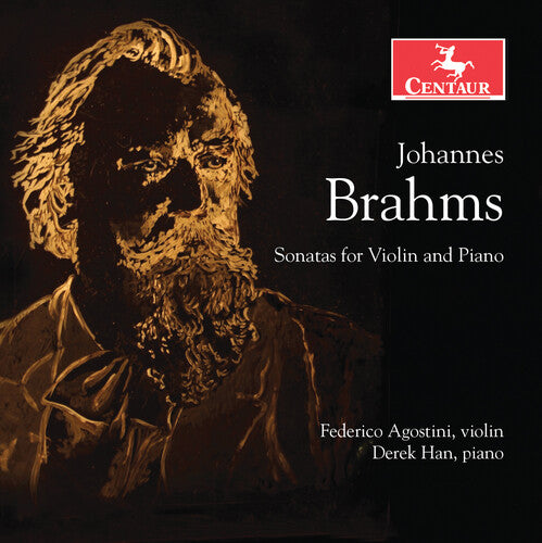 Brahms / Agostini / Han: Sonatas for Violin & Piano