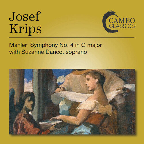 Mahler / Danco / Krips: Symphony 4 in G Major