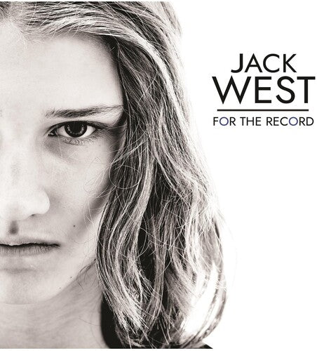 Jack West: For The Record - VINYL LP