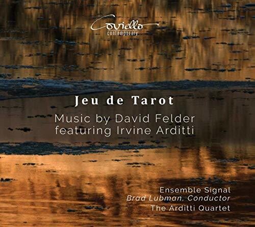 Felder / Arditti / Lubman: Jeu de Tarot