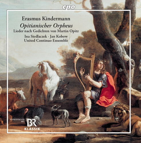 Kindermann / Siedlaczek / Kobow: Opitianischer Orpheus