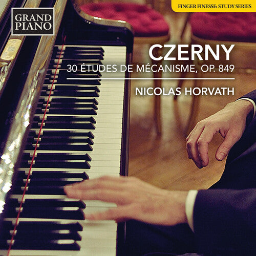 Czerny / Horvath: 30 Etudes de Mecanisme 84