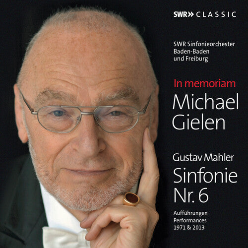 Mahler / Gielen: In Memoriam