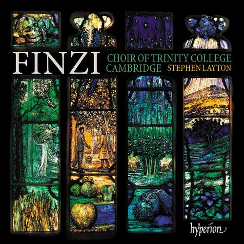 Trinity College Choir / Layton, Stephen: Finzi: Choral Works