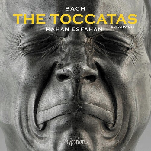 Esfahani, Mahan: Bach: Toccatas