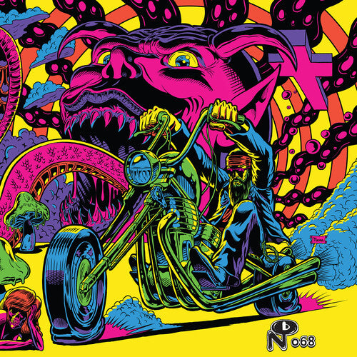 Warfaring Strangers: Acid Nightmares / Various: Warfaring Strangers: Acid Nightmares (Various Artists)