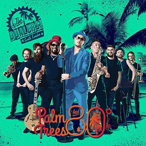 Dualers: Palm Trees & 80 Degrees