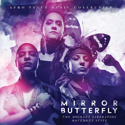 Barson, Benjamin / Afro Yaqui Music Collective: Mirror Butterfly