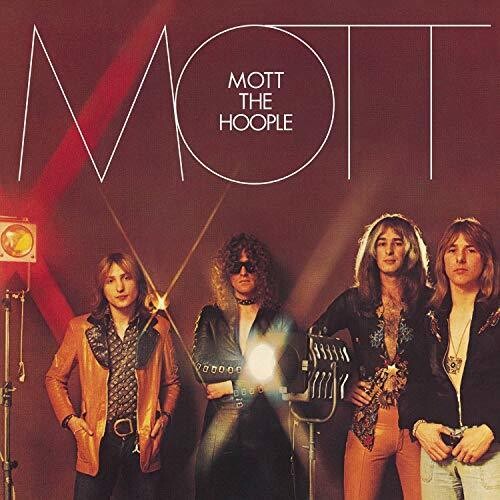 Mott the Hoople: Mott