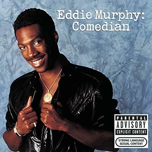 Murphy, Eddie: Comedian