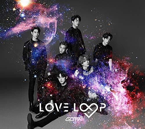 GOT7: Love Loop (Version A) (CD+DVD)