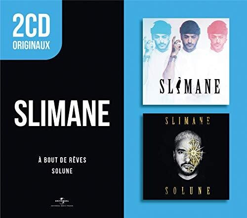 Slimane: 2 CD Originaux: A Bout De Reves / Solune