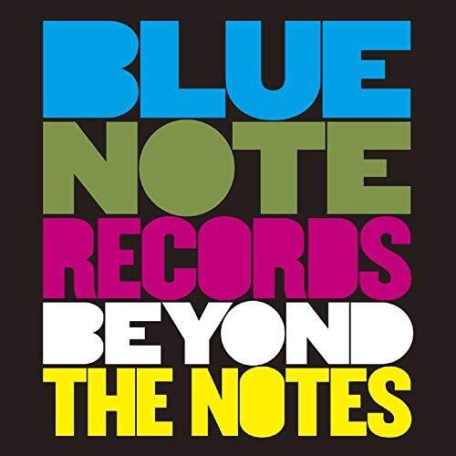 Blue Note Records: Beyond the Note / Various: BLUE NOTE RECORDS: BEYOND THE NOTE (Japanese Only)